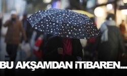 Manisa, İzmir, Aydın, Muğla… Meteorolojiden uyarı var!