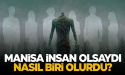 Manisa insan olsaydı nasıl biri olurdu?