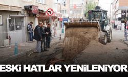 MASKİ eskimiş hatları yeniliyor