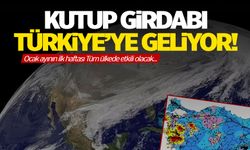 Türkiye'ye geliyor... Karlı sistem yurdu saracak