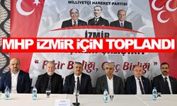 MHP, İzmir’in sorunlarını masaya yatırdı