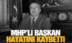 MHP’yi üzen ölüm… Belediye başkanı hayatını kaybetti!