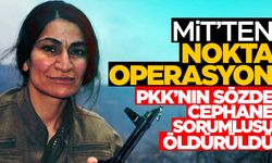 MİT, terör örgütü PKK’nın sözde cephane sorumlusunu etkisiz hale getirdi  