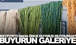 Orta Asya’nın kültürü İzmir’de yaşatılıyor