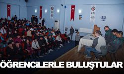 Potanın Tarzanları öğrencilerle buluştu