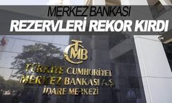 Rezervler 140,1 milyar dolara ulaştı