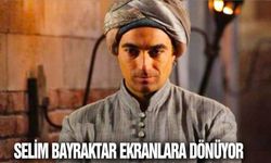 Selim Bayraktar ekranlara dönüyor, yeni dizisi belli oldu