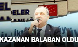 Ön seçimin galibi Balaban!