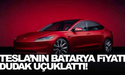 Tesla’nın batarya değişimi kaç para?