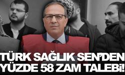 Türk Sağlık Sen’den yüzde 58 zam talebi!