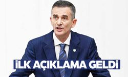 Ümit Dikbayır İYİ Parti'den ihraç edildi… Dikbayır’dan ilk açıklama geldi!