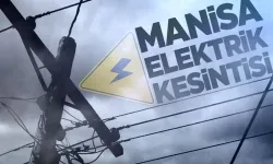 Manisa’da 29 Ocak 2024 tarihli elektrik kesintileri