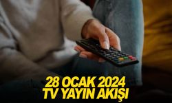 28 Ocak Pazar tv ekranında neler var Tüm kanalların yayın akışı