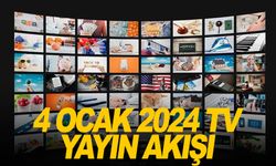 4 Ocak Perşembe tv ekranında neler var? Tüm kanalların yayın akışı