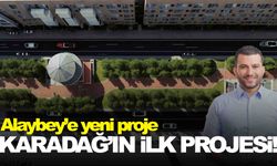 İYİ Partili Karadağ ilk projesini açıkladı!