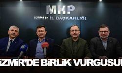 AK Partili Hamza Dağ'dan MHP'ye ziyaret