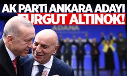 AK Parti'nin Ankara Adayı Turgut Altınok kimdir, kaç yaşında, evli mi?