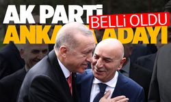 AK Parti'nin Ankara adayı Turgut Altınok oldu