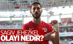 Antalyaspor'un İsrailli oyuncusu Sagiv Jehezkel'in gol sevinci gündem oldu! Sagiv Jehezkel olayı nedir?