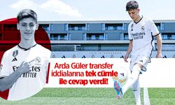Arda Güler’den transfer iddialarına yanıt!