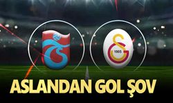 Galatasaray Tranzonspor’u 5-1 yendi
