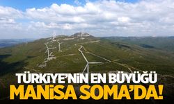 Bakanlık duyurdu... Türkiye'nin en büyük santrali Soma'da