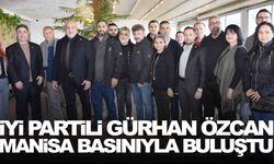 Başkan adayı Gürhan Özcan projelerini anlattı