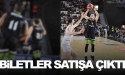 Basketbolda Galatasaray maçı biletleri satışa çıktı