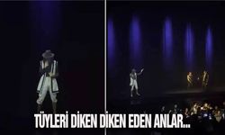 20 yıl sonra sahnede! Cem Karaca, filminin galasında hologram teknolojisiyle konser verdi