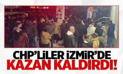 CHP'lilerden İzmir Çiğli adayına tepki! Protesto yaptılar
