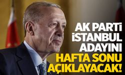 Cumhurbaşkanı Erdoğan mesajı verdi! İstanbul adayı...