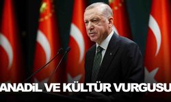 Cumhurbaşkanı Erdoğan’dan Ulusal Demokratlar Birliği’ne mesaj