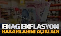 Dakikalar kaldı... TÜİK'ten önce ENAG enflasyon verisini açıkladı
