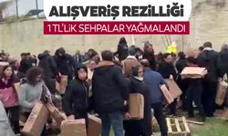 Ege’de sehpa izdihamı! Müşterilerin gözü döndü…