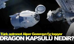 Dragon kapsülü nedir? Dragon Kapsülü’nün özellikleri neler?