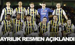 Fenerbahçe ayrılığı resmen duyurdu… İşte yeni takımı!