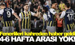 Fenerbahçe’de şok gelişme… Yıldız isim sakatlandı
