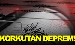 Deprem oldu… İzmir ve Manisa sallandı!