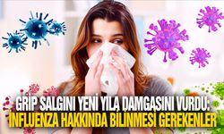 Grip Salgını Yeni Yıla Damgasını Vurdu: İnfluenza Hakkında Bilinmesi Gerekenler