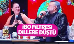 İbo Show'da filtreyi abarttıkça abarttılar