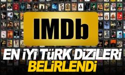 IMDb Tüm zamanların en iyi Türk dizilerini açıkladı