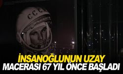 İnsanlığın uzay macerası Sputnik ile başladı