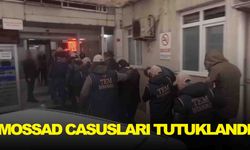 İzmir dahil 8 ilde 15 şüpheli tutuklandı