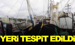 İzmir’de batan teknenin yeri tespit edildi
