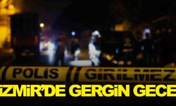 Eğlence mekanında silahlar patladı! İzmir’de gergin gece