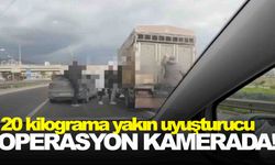 İzmir’de nefes kesen takip… Film gibi operasyon!