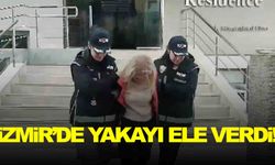 Interpol tarafından aranıyordu… İzmir’de yakalandı!