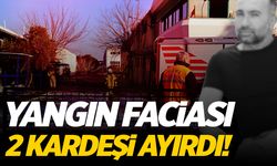 İzmir'deki yangın faciası iki kardeşi ayırdı! Yangının nedeni ortaya çıktı