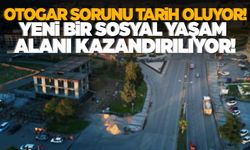 İzmir’in ilçesine sosyal yaşam alanı ile otogar müjdesi!