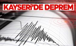 AFAD duyurdu… Kayseri’de deprem!